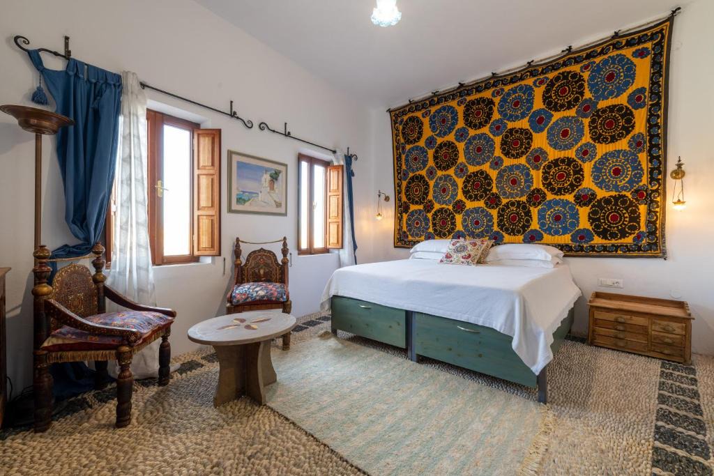 Lindos Villa | Villa Venetoklis