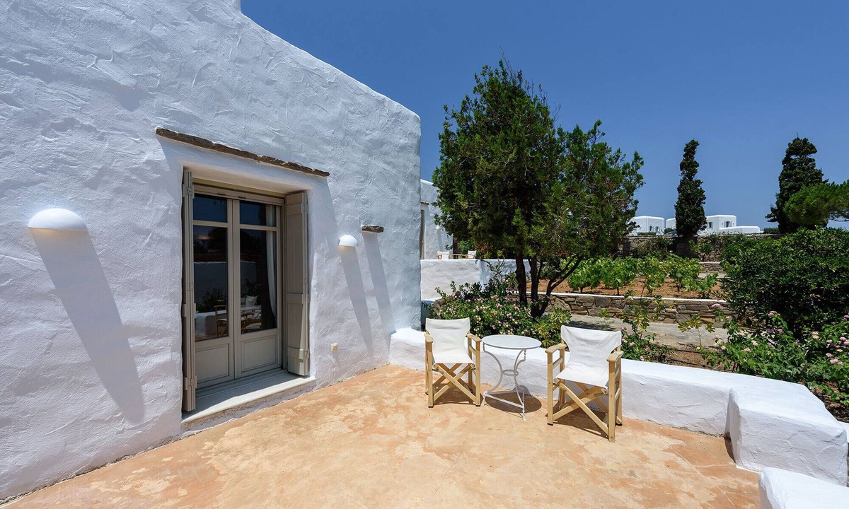 Logaras Apartment | Villa Vinea Paros