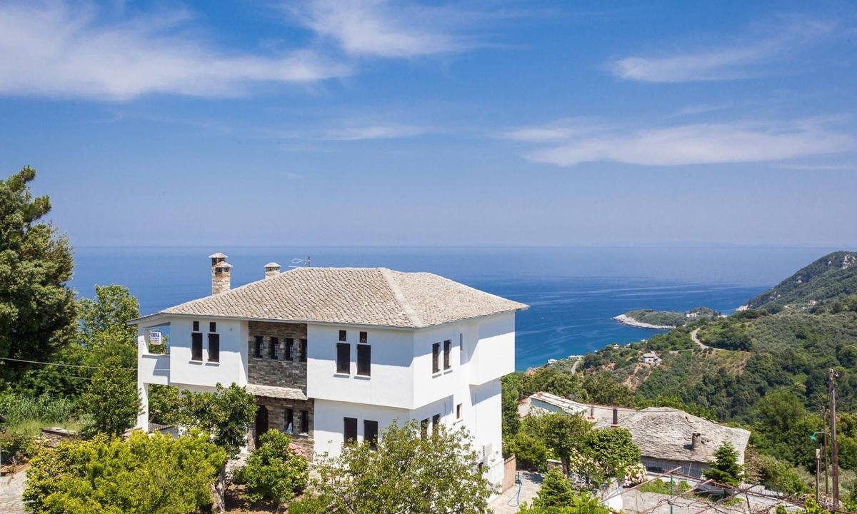 Agios Dimitrios House | Villa Zina Studio 2