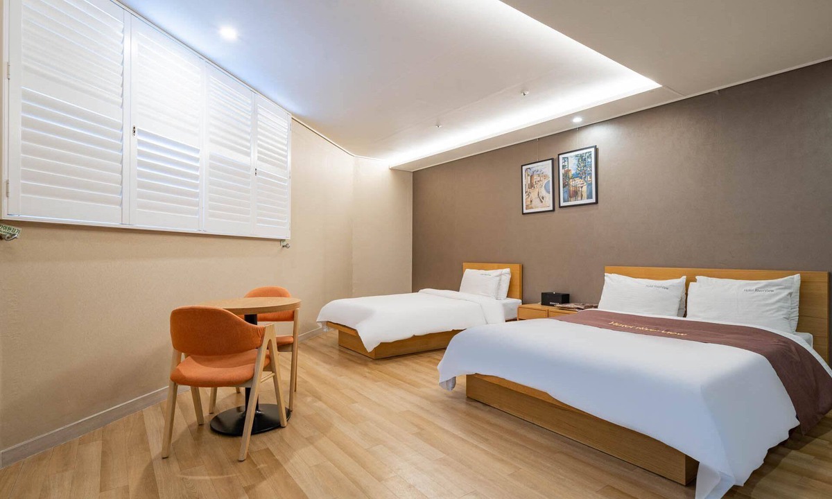 Wonju Hotel | Wonju Riverview