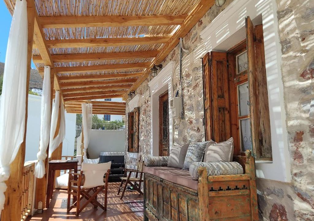 Astypalaia House | Yalos House