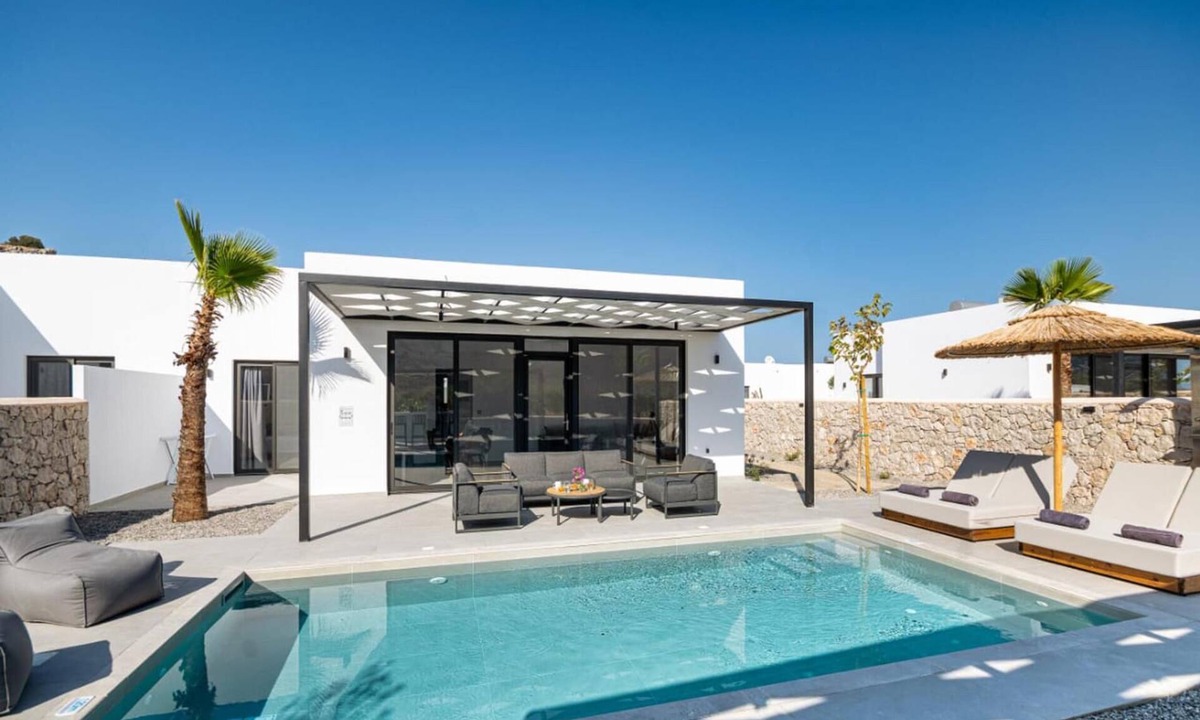 Kolymbia Villa | Zen Club-8 Luxury Villa