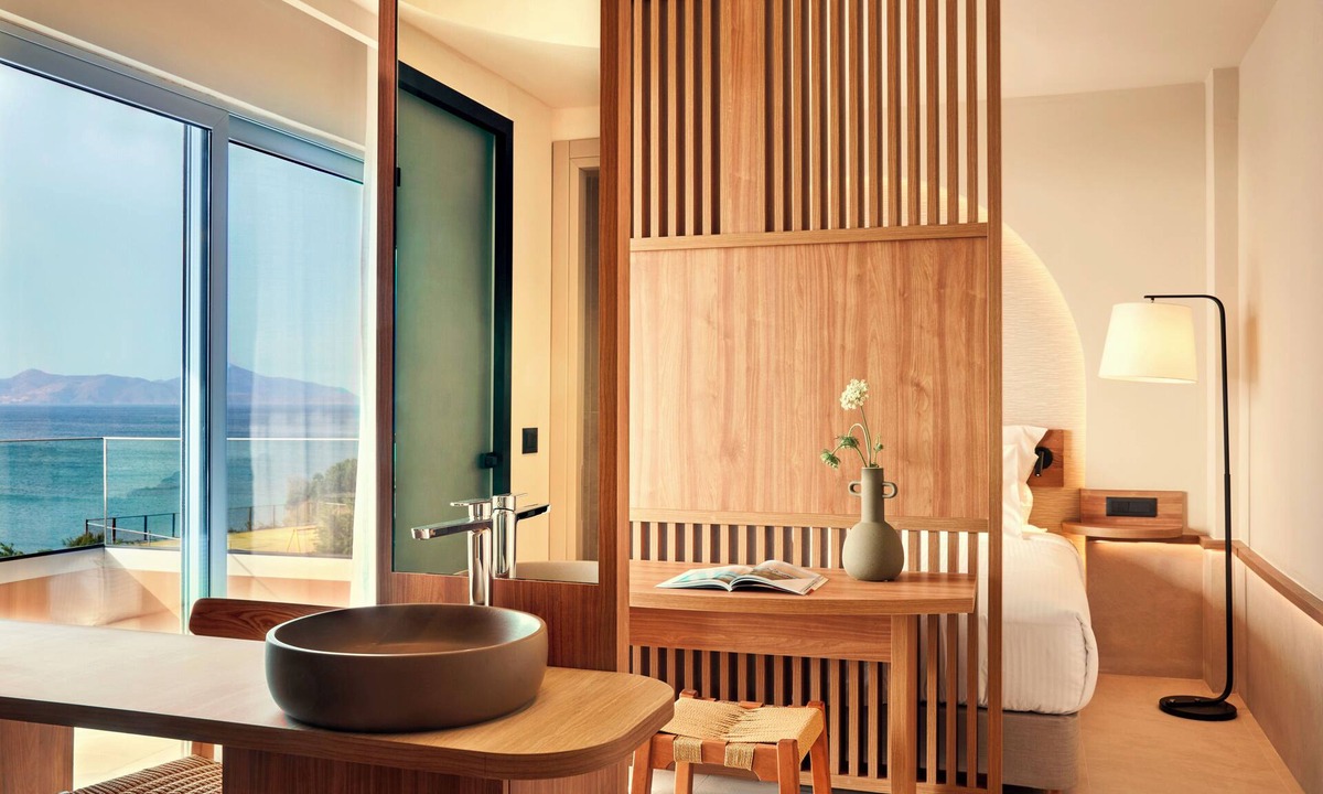Mastichari Hotel | Zeus Kos Beach