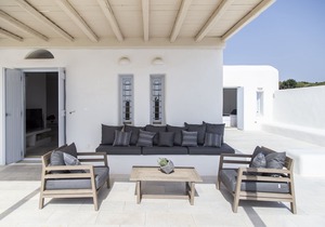 3-Bedroom Sea View Villa 1 with Private Pool + extra Space |The SAND Collection