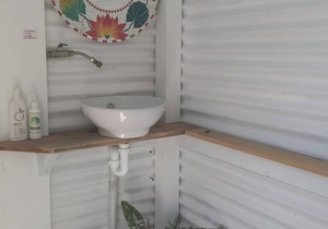 Gypsy Tiny House @ Tara Retreat Mangawhai