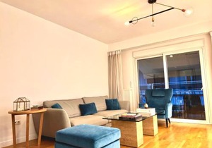 Luxury 2 bedroom 2 bathroom flat in Kolonaki !