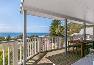 Salty Air Beachside Cottage by HolidayCo.