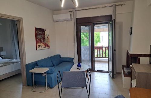 Siviri Apartment | Διαμέρισμα 2 Υπνοδωματίων 50μ από τη Θάλασσα