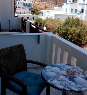 Astypalaia Apartment | Ενάλιον