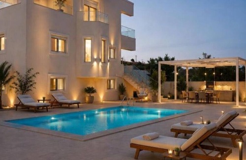 Kiotari Cottage | Η Ιδανική Απόδραση στη Ρόδο Πολυτελής Βίλα Κοντά στη Θάλασσα με ιδιωτική πισίνα