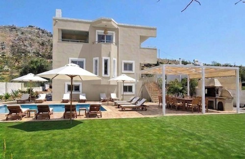 Kiotari Cottage | Η Ιδανική Απόδραση στη Ρόδο Πολυτελής Βίλα Κοντά στη Θάλασσα με ιδιωτική πισίνα
