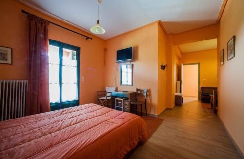 Pavliani Hotel | Ο Ξενώνας της Κατερίνας