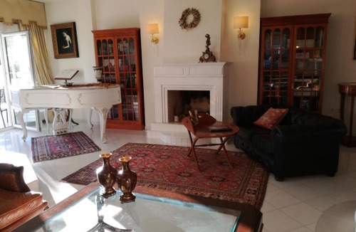 Panorama Villa | Πολυτελής κατοικία με θέα τον Θερμαϊκό