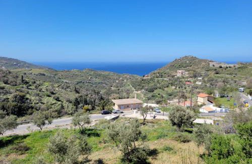 Evdilos House | Το Μπαλκόνι της Ξανθής