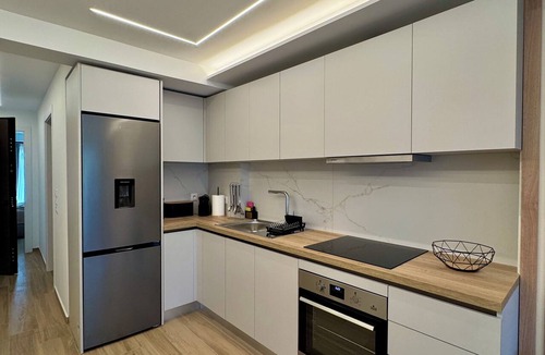 Ioannina Apartment | Το BO Suites είναι ένα ολοκαίνουργιο συγκρότημα διαμερισμάτων στα Ιωάννινα.