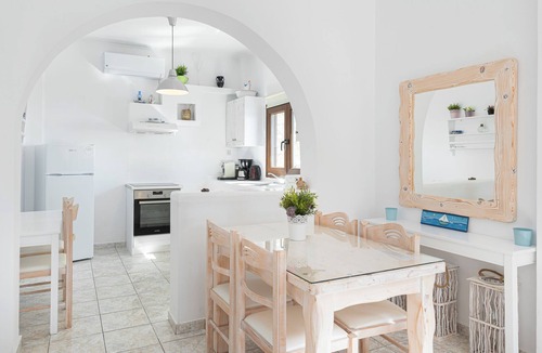 Vourvoulos Villa | 103. Superior Villa, Private Pool, Aegean Sea View