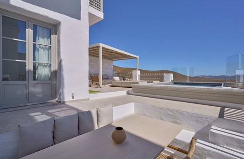 Astypalaia Villa | 160 m2 Villa with Private pool & Sea View