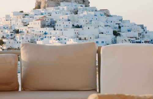 Astypalaia Villa | 160 m2 Villa with Private pool & Sea View