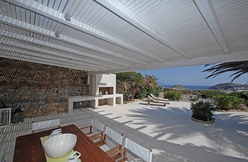 Kalafatis Villa | 165 m² Villa ∙ 4 bedrooms ∙ 8 guests