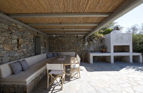 Kalafatis Villa | 165 m² Villa ∙ 4 bedrooms ∙ 8 guests