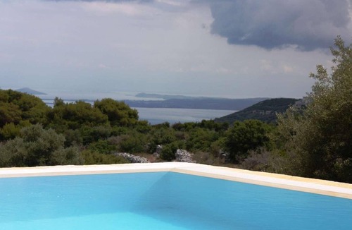 Kavallos Villa | 2 bed villa, Tsoukalades