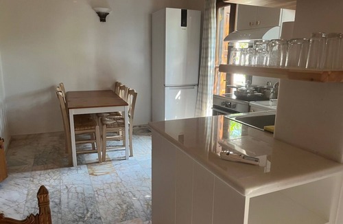 Skyros Town Apartment | 2 Bedroom Apartment Magazia Skyros