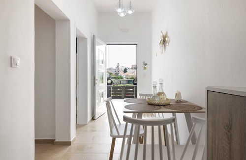 Fanai Apartment | 2-Bedroom Suite with Panoramic Views in Fanes