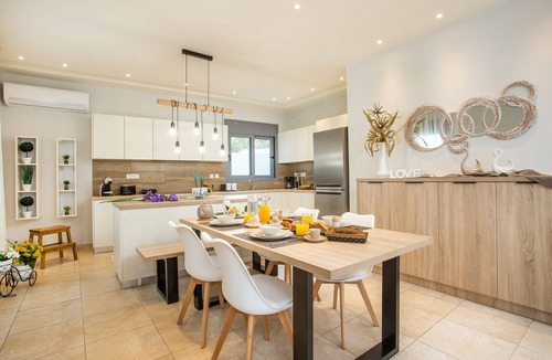 Faliraki Villa | 2-Bedroom Villa with Private Pool in Kalithies.