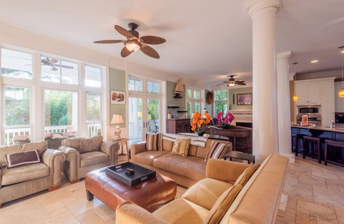 North Forest Beach House | 2 Roadrunner, 6 Bdrm, Private Pool/Spa, Ocean Peaks, Overlooks Sonesta Resort