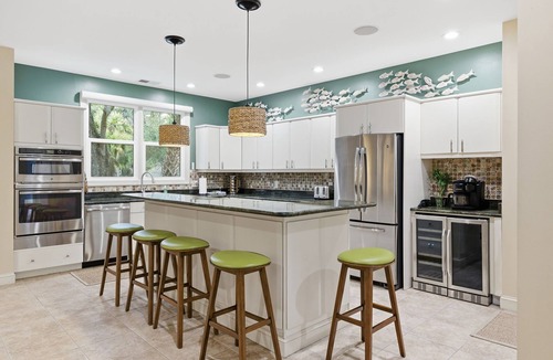 North Forest Beach House | 21 Sandpiper | 6 Bedroom Home w/Pool-Spa | 2 Master Suites | STR #025738