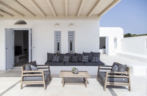 Santa Maria Villa | 3-Bedroom Sea View Villa 1 with Private Pool + extra Space |The SAND Collection