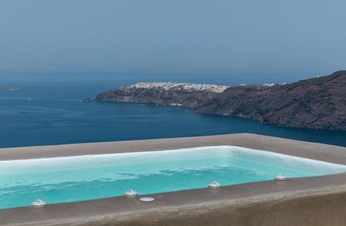 Imerovigli Villa | 360 View by Caldera Houses