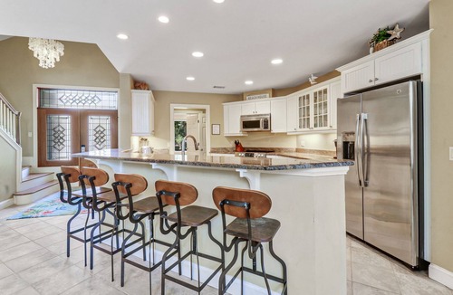 South Beach House | 3rd Row Ocean - Dog Friendly Sea Pines Home w/FREE Pool Heat Seasonally!