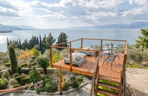 Molos-Agios Konstantinos Apartment | 45 m² Apartment ∙ 1 bedroom ∙ 6 guests