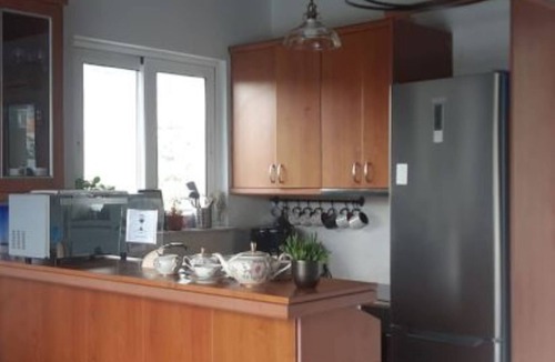 Galaxidi Villa | A 2 level sea-view villa 50 steps from the beach in the famous Galaxidi.