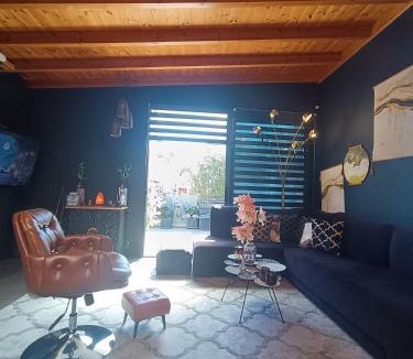 Spata-Artemida House | Accessible Luxury