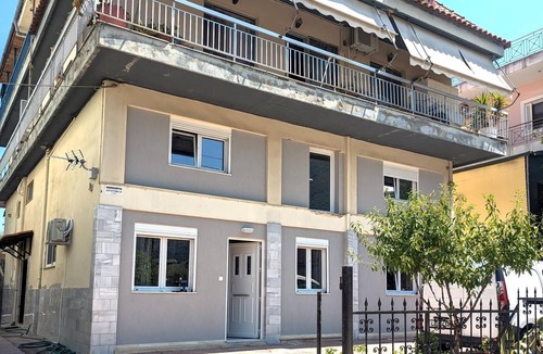 Kamena Vourla Apartment | Achilleas Rentals No2