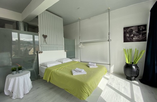 Thissio Apartment | Acropolis view combo flats