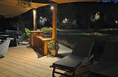 Votsi Villa | Actaea, Relaxing Villa by the Seashore