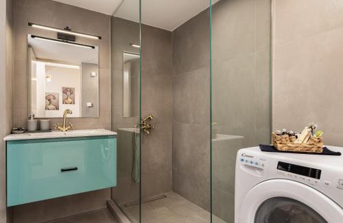 Vathi Apartment | Aegealis Stay