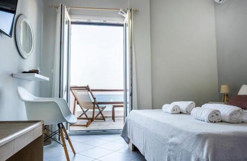 Azolimnos Apartment | Aegean View Studio #2