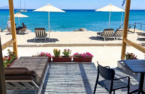 Kardamena Hotel | Aeolia Seaside Hotel