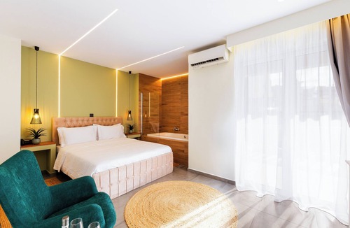 Athens Hotel | Aether Athens