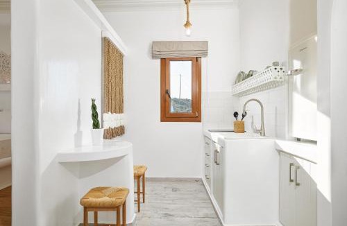 Astypalaia Apartment | Agnadi studios
