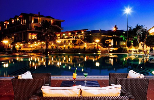 Veroia Hotel | AIGES MELATHRON