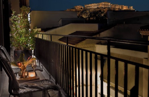 Thissio Apartment | Aionion Residences by K&K - Apollon Luxury Residence