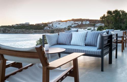 Agios Stefanos Hotel | Alkistis Beach Hotel - Designed for Adults