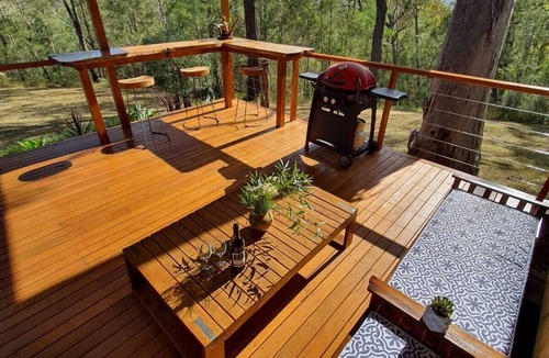 Cessnock City Council House | Allawah Tiny Home Bush Retreat