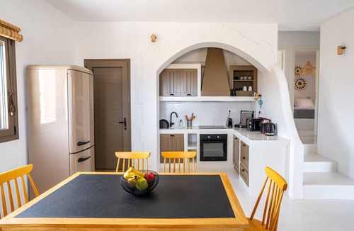 Kithnos Villa | Alluring Kythnos Villa | Villa Apolo | 2BR | Breathtaking Sea Views