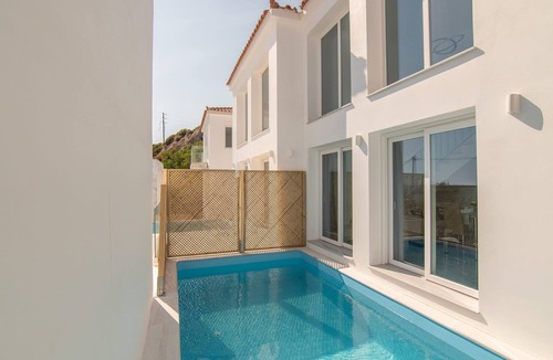 Ormos Koumeikon Villa | Alluring Samos Beachfront Villa | Villa Thalassa Breeze | Panoramic Sea Views |.